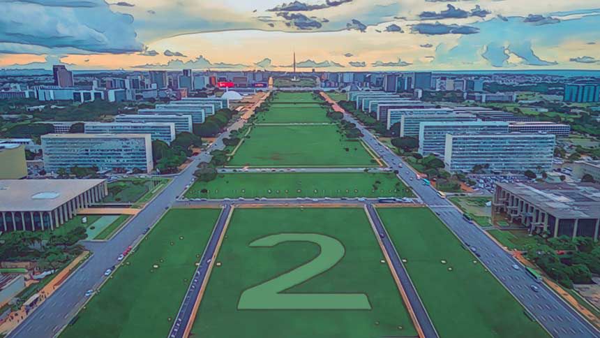 esplanada dos ministérios