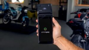 CloudWalk, dona da InfinitePay, levanta R$ 5,5 bilhões e bate recorde no mercado de FIDCs