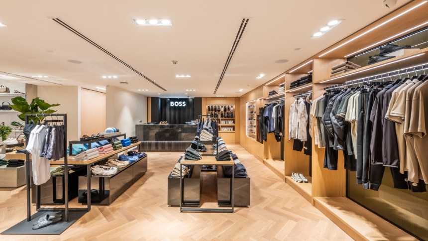 Por que o Brasil virou o "boss" na estrutura da Hugo Boss