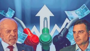 Guerra e eleição pesam e mercado revê inflação. Mas "gringos" colocam R$ 53 bilhões na B3