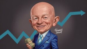 MEMÓRIA: Mark Mobius, o padrinho dos mercados emergentes