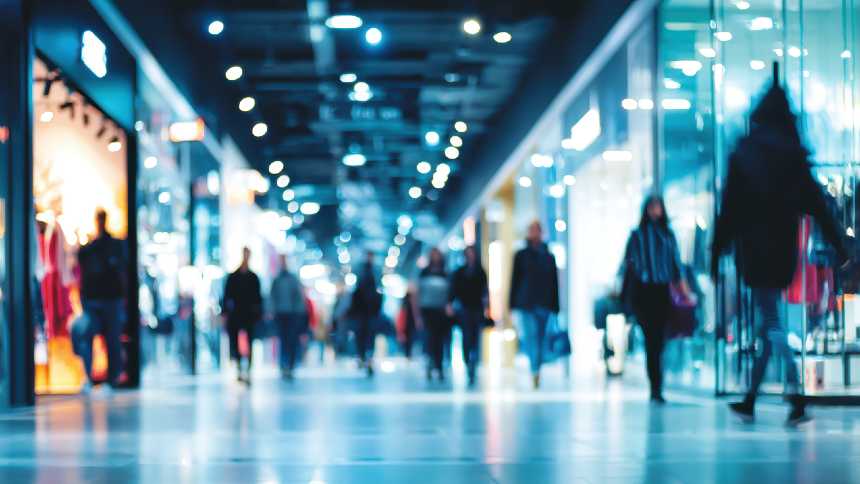 La asociación de centros comerciales predice que el fin del horario laboral 6x1 será un "meteoro" peor que el Covid-19.