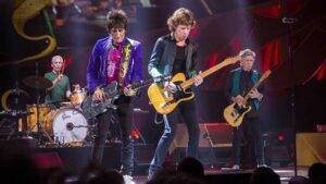 The Rolling Stones, o fenômeno musical que desafia o tempo e se recusa a ter fim