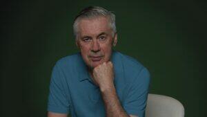 Ancelotti diz que Seleção pode ser seu último trabalho e revela que treina para cantar o hino na Copa