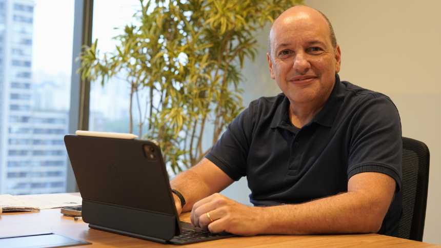 Alexandre Moshe, vice-presidente Executivo de Audiências e Ecossistema do PicPay