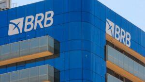 Edifício sede do BRB (Foto: Paulo H. Carvalho/Agência Brasília)
