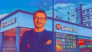 A receita da Giraffas para chegar a R$ 1,1 bilhão de faturamento em 2026: picanha no prato-feito