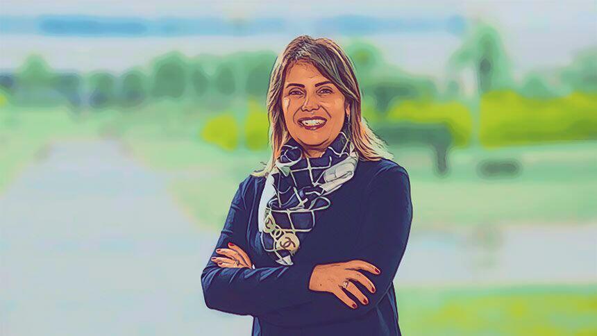 Daniela Manique CEO Rhodia