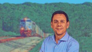 O trunfo logístico de R$ 1 bilhão que acelera a VLI no mapa ferroviário