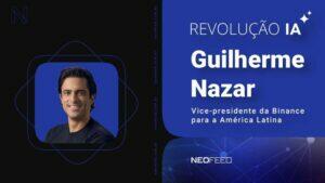 Guilherme Nazar Binance