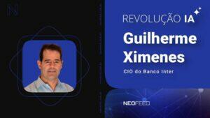 Guilherme Ximenes, CIO INTER