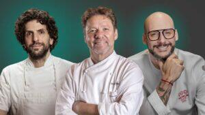 Entre o brilho e a pressão: três chefs consagrados revelam o que muda com novas estrelas Michelin