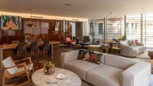 O novo check-out da alta hotelaria: hóspedes levam até a cama para casa