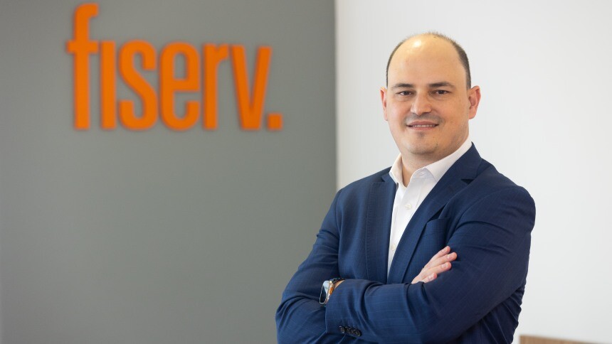 Ricardo Daguani, CEO da Fiserv no Brasil