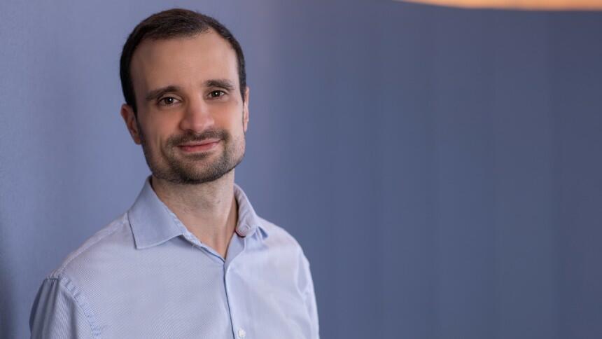 Carlos Eduardo Mazzei, diretor de tecnologia do Itaú Unibanco