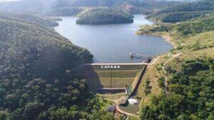 copasa reservatório