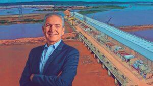 Eduardo Sattamini CEO Engie