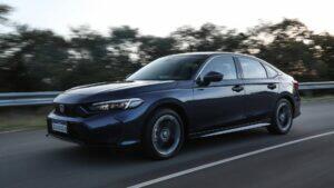 Honda tem primeiro prejuízo em quase 70 anos pressionada custos de carros elétricos