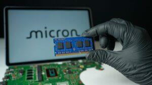 micron technology
