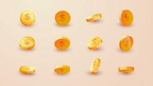 moedas