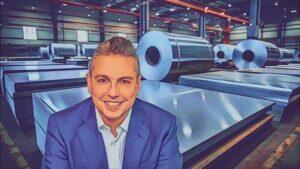 rafael japur gerdau números falam neofeed