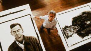 Richard Avedon e a fotografia que revela o invisível