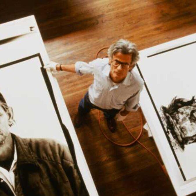 Looking Back　Robert Adams　Richard Avedon Richard Avedon e a fotografia que revela o invisível - NeoFeed
