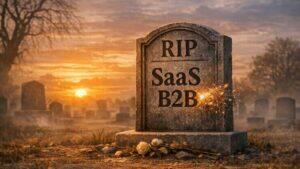 ARTIGO: Mercado enterrou SaaS B2B cedo demais?