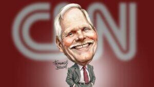 MEMÓRIA: Ted Turner, o homem que moldou o modo como o mundo consome notícia