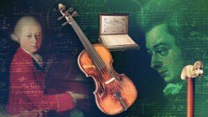 wolfgang mozart