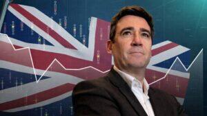 O outsider que promete “virar do avesso” o Reino Unido