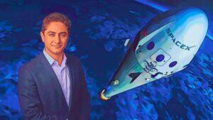 Antonio Gracias SpaceX