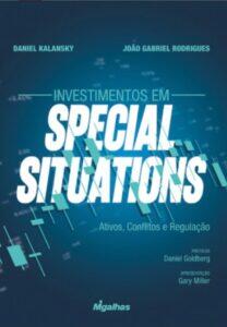 Investimentos em Special Situations livro
