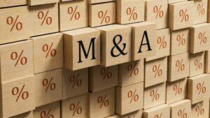 M&A taxa de juros