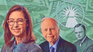 Como a Fidelity transformou Wall Street e sobreviveu à disputa entre pai e filha