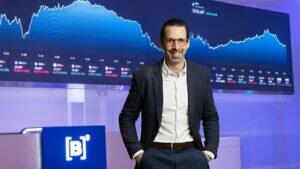 andré milanez cfo b3