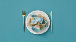 Cripto em alta, previdência em baixa e boom das bets: a "dieta" financeira da geração Z