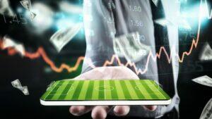 futebol mercado de capitais