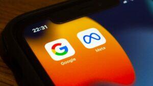 google meta