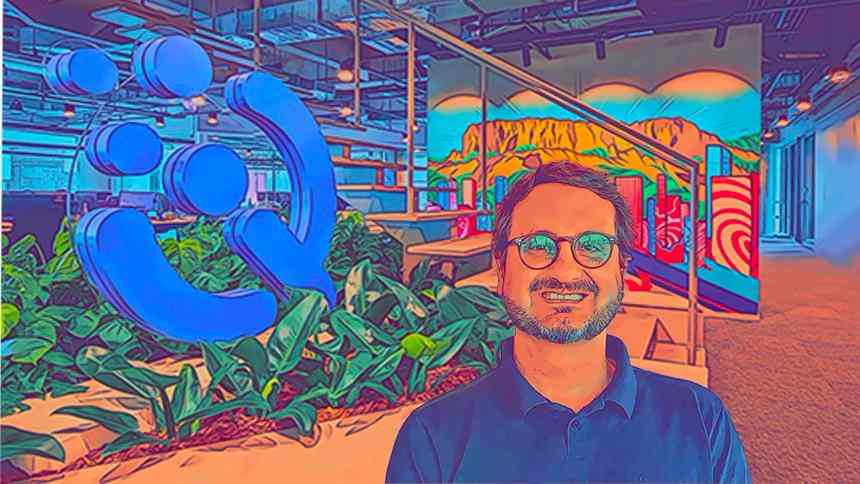 Pedro Mac Dowell, cofundador e CEO da QI Tech