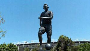 O maior jogador de todos os tempos está de volta à Copa do Mundo