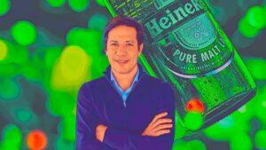 rafael oliveira ceo global heineken