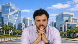 Na Faria Lima, Renan Santos diz que se inspira em Javier Milei e critica "liberal bobismo"