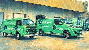 Shopper acelera nas entregas rápidas e prepara expansão com aporte de R$ 100 milhões