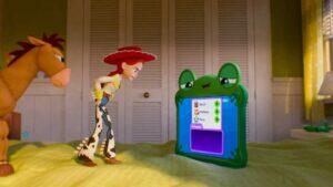 A ironia de "Toy Story 5": a tecnologia vira inimiga da saga que revolucionou a animação
