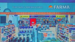 Com remédio e arroz no mesmo carrinho, Assaí inicia sua rede de farmácias dentro do supermercado