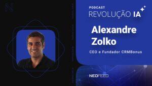 CRM&Bônus - revolução IA - Podcast