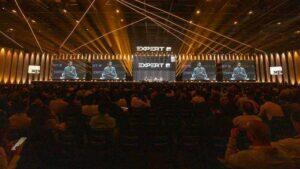Com recorde de público, Expert XP expande as fronteiras do universo financeiro