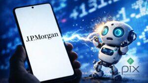 Visa impulsiona lucro recorde do J.P. Morgan (e lança “sombra” sobre o Pix)