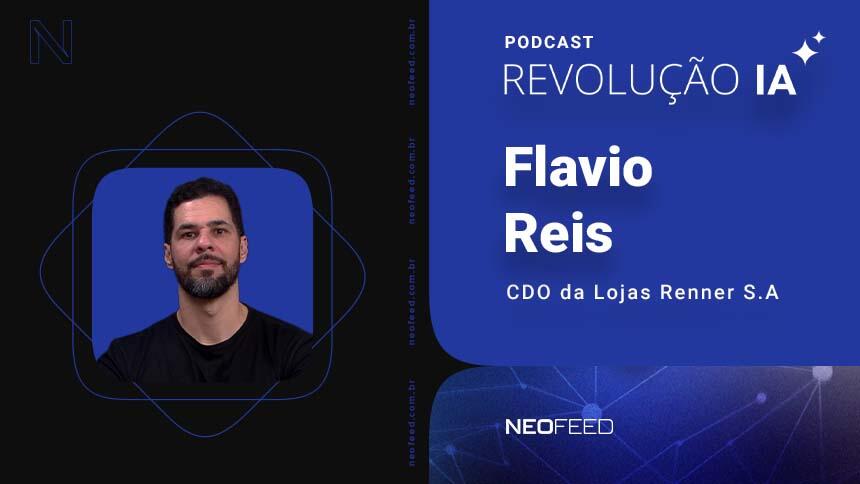 Lojas Renner - Revolução IA - podcast